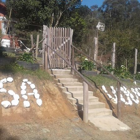 Villa Vovo Bebel Urubici Esterno foto