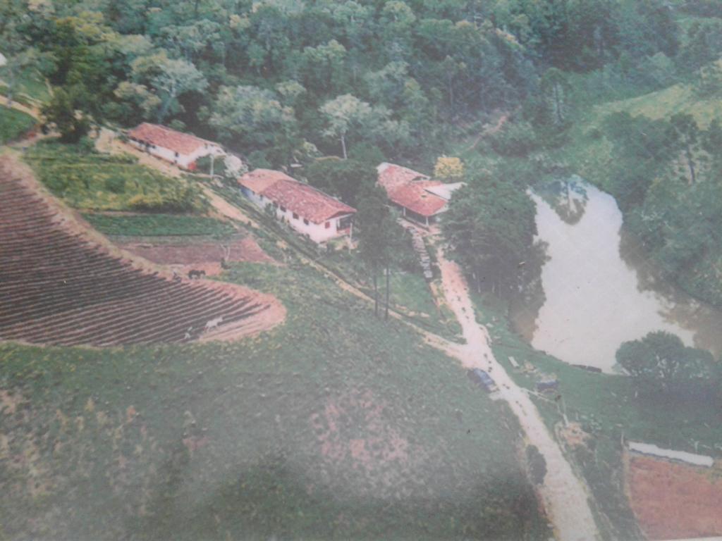 Villa Vovo Bebel Urubici Esterno foto
