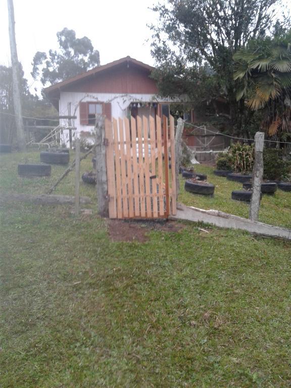 Villa Vovo Bebel Urubici Esterno foto
