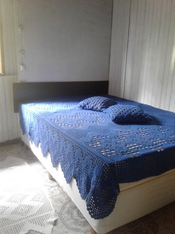 Villa Vovo Bebel Urubici Esterno foto
