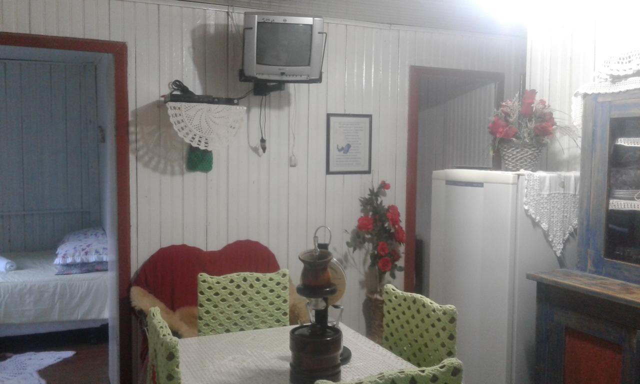 Villa Vovo Bebel Urubici Esterno foto